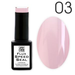 UV/LED Gel Flux Speed Seal - 003 candy pink, 12ml