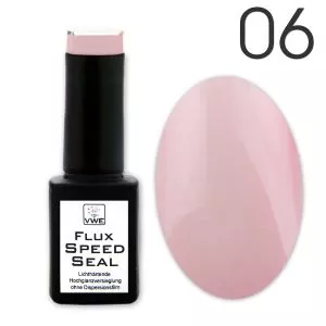 UV/LED Gel Flux Speed Seal - 006 cover pink, 12ml