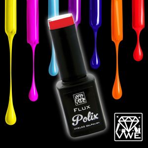 UV/LED Gel Polish - Flux UV Polix