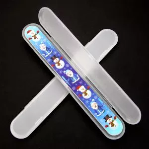 XMAS Designfeilen + Feilencase Set