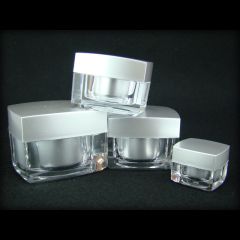UV-Gel- und Creme-Tiegel