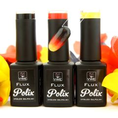 UV/LED Gel Polish Flux UV Polix WM 2026 Set