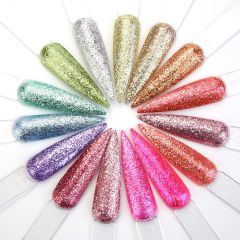 UV/LED Gel Polish Flux UV Polix Glam Cabana