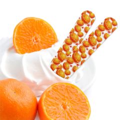 Orange Flip scented file