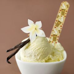 Vanilla Candy Cream scented file