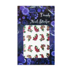 Spring Beauty Nail Art Stickers