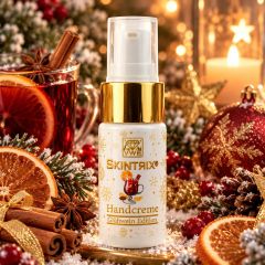 SKINTRIX Glühwein Edition Handcreme, 30ml