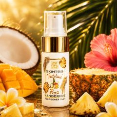 SKINTRIX Handcreme Tropical Fizz - mit tropischem Duft, 30ml