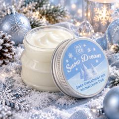 Snow Dream - Softe Duschbutter