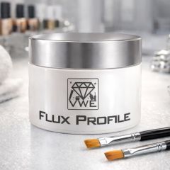UV Gel Flux Profile
