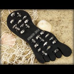 Foot Shape Display