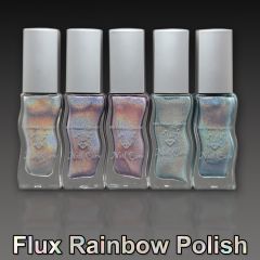 Nail Polish Flux Rainbow Polish