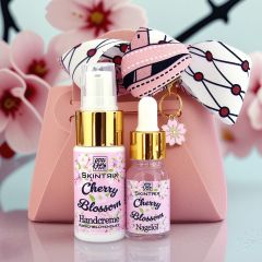 SKINTRIX Cherry Blossom Handpflege-Set