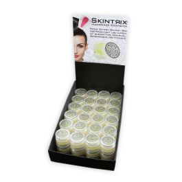 10x Skintrix Frohe Ostern Balsam Mini – Pflegender Vanille-Duftbalsam Im 10er-Set