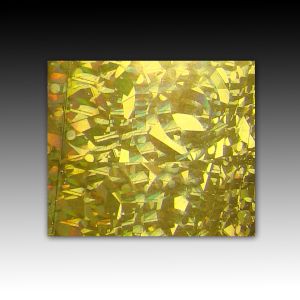 Nail Art Flux Folixx - 04 Gold Glitter