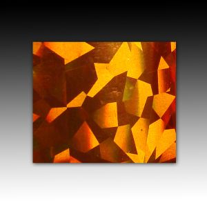 Nail Art Flux Folixx - 05 Orange Crystal