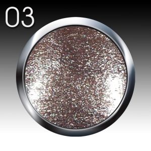 UV Gel Flux Diamond Touch, 5ml - 003 flieder