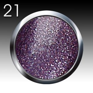 UV Gel Flux Diamond Touch, 5ml - 021 mystic lila