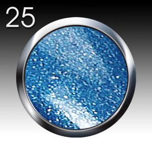 UV Gel Flux Diamond Touch, 5ml - 025 dynamik blau