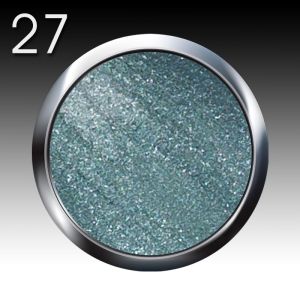 UV Gel Flux Diamond Touch, 5ml - 027 indi petrol