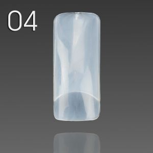 Milky White Modellage-Tip 2-A - 04