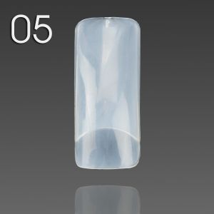 Milky White Modellage-Tip 2-A - 05