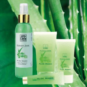 Hand and Bodycare - Aloe-Vera