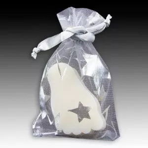 Foot Shaped Soap with GIft Bag