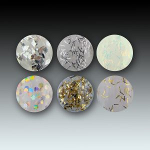 Flux Acryl Crazy Glitter