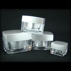 UV-Gel- und Creme-Tiegel