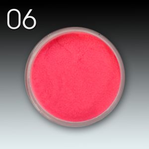 Flux Dream Colour Acryl Powder, 3g - 06 pink extreme