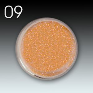 Flux Dream Acryl Powder, 10g - 09 indigo shimmer