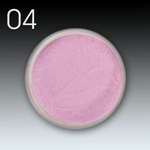 Flux Dream Colour Acryl Powder, 3g - 04 rosé