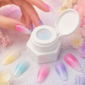 Easy Ombre Gel in Mesh Jar