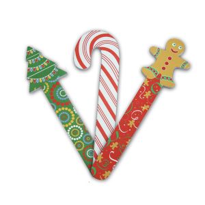 XMAS Design Nail Files