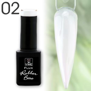 Flux Rubber Base  - 02 sweet pink