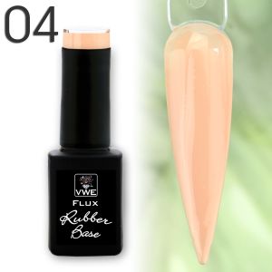 Flux Rubber Base - 04 cover peach