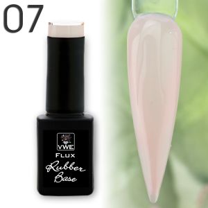 Flux Rubber Base  - 07 boom