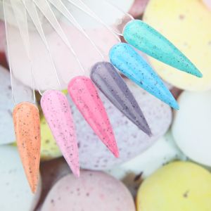 Gel Polish - Flux Speckle Polix