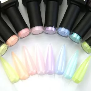 Pastel Speed Seal Set