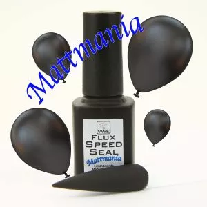 UV/LED Gel Flux Speed Seal Mattmania, 12ml