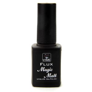 Magic Matt Lichthärtender Mattierer für UV-Gele und GelPolish, 12ml