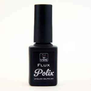 UV/LED Flux Polix Next Gen Base & Top – HEMA-free, 12ml