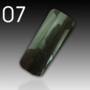 UV/LED Gel Polish - Flux Polix Magnetics  - 007 dark bläulich gold, 10ml