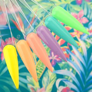 Flux Colour High Definition Pastell Farben