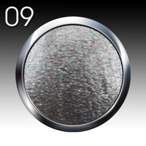 UV Gel Flux Diamond Touch, 5ml - 009 black diamond