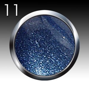 UV Gel Flux Diamond Touch, 5ml - 011 night star