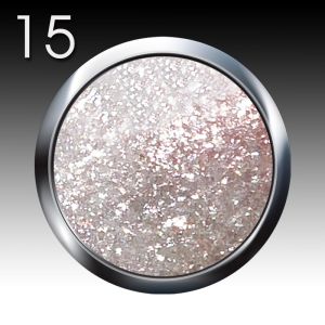 UV Gel Flux Diamond Touch, 5ml - 015 diamond touch