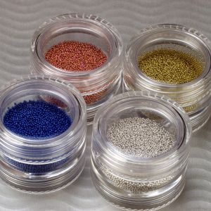 Nail Art Streuperlchen