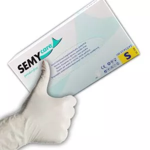 Nitril puderfrei Handschuhe